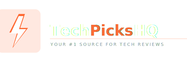 TechPicksHQ - Best Tech Reviews & Buying Guides